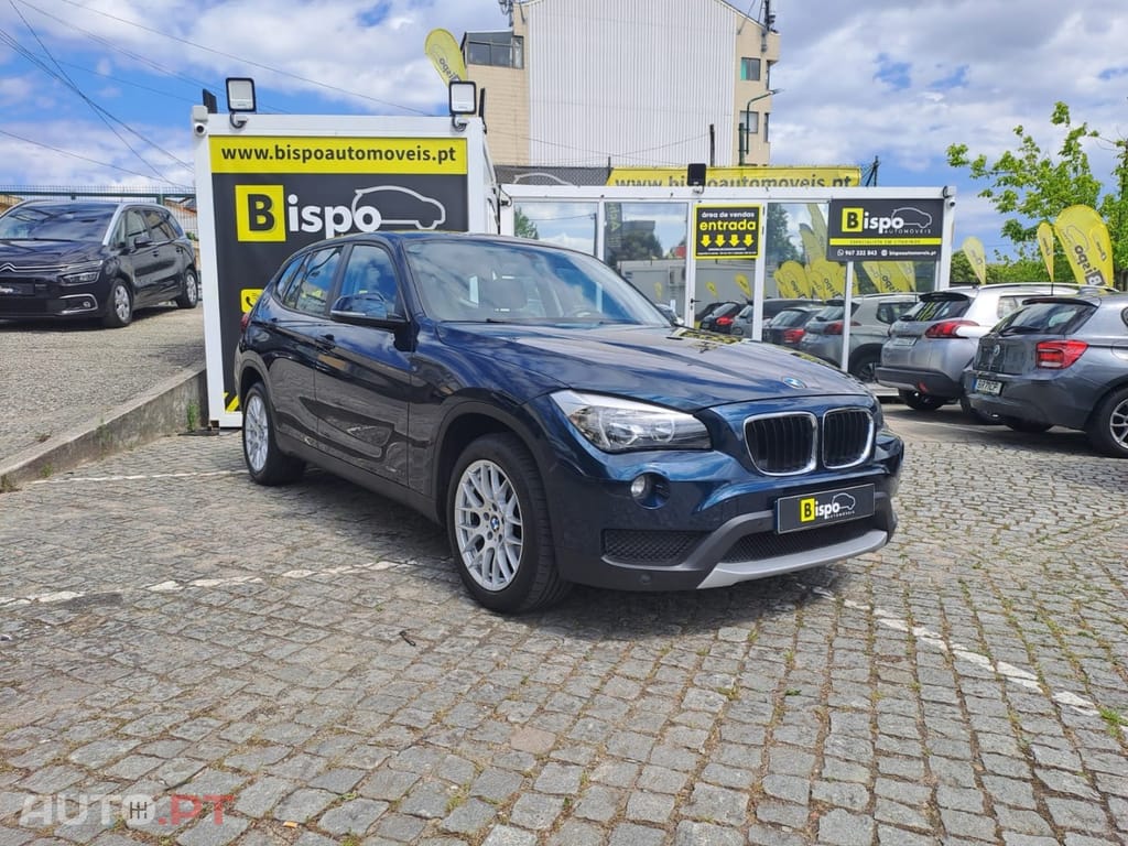 BMW X1 16 d sDrive