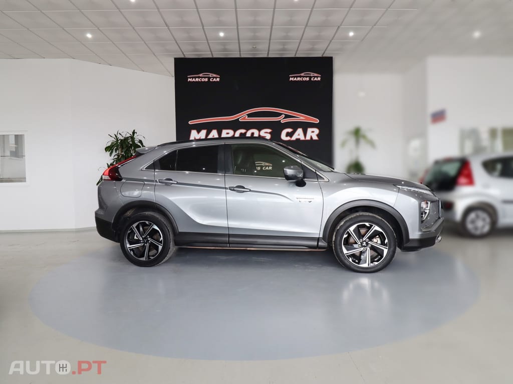 Mitsubishi Eclipse Cross 2.4 PHEV eMotion