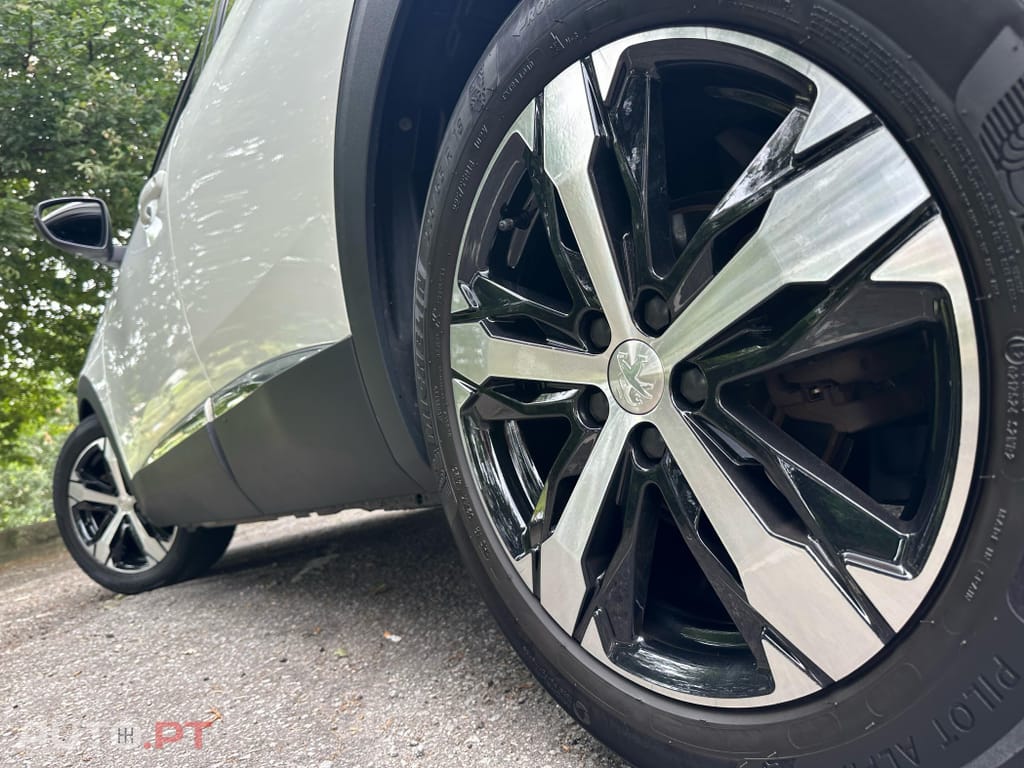 Peugeot 3008 1.6 BlueHDi GT Line EAT6