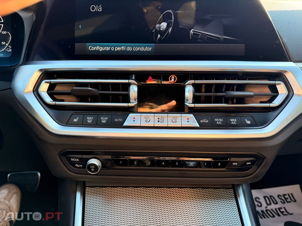 BMW 330 TOURING PACK M