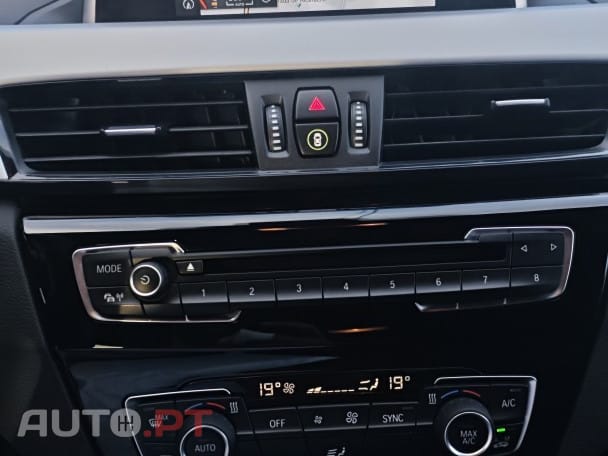 BMW X1 16 d sDrive