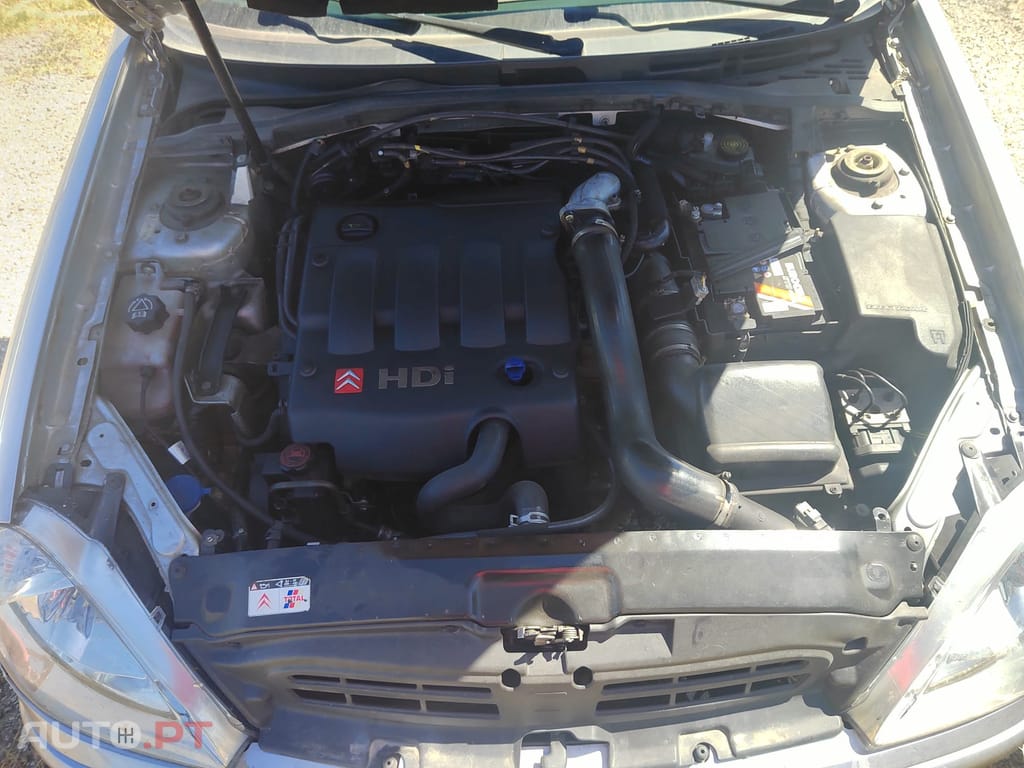 Citroen Xsara Break 2.0 HDI
