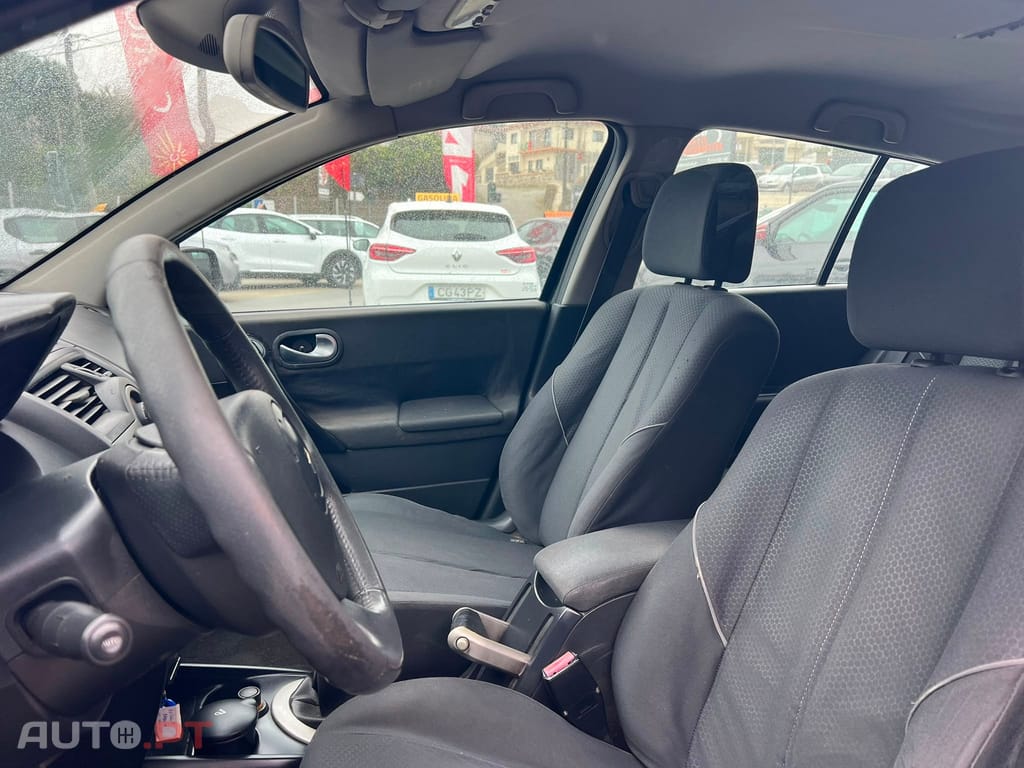 Renault Mégane 1.5 dCi C. Authentique