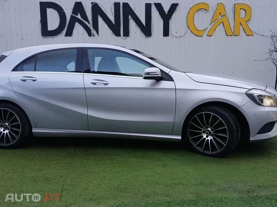 Mercedes-Benz A 200 CDI BE Urban