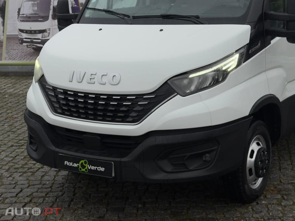 Iveco Daily 3.0 - 210 CAVALOS