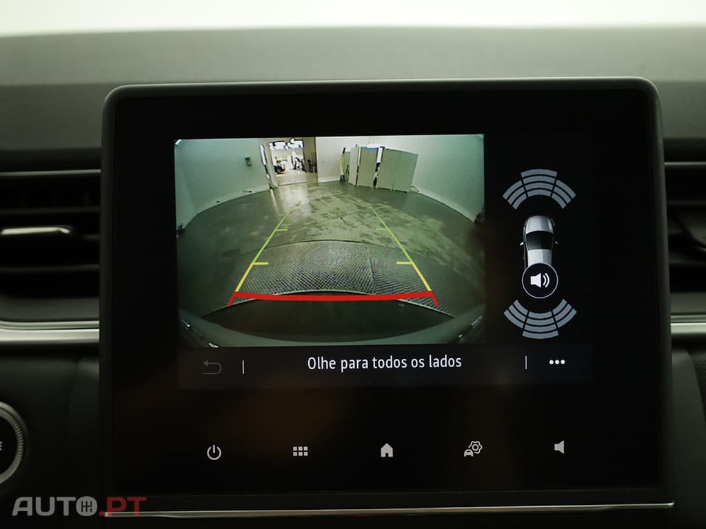 Renault Captur Captur 1.0 TCe Techno Bi-Fuel