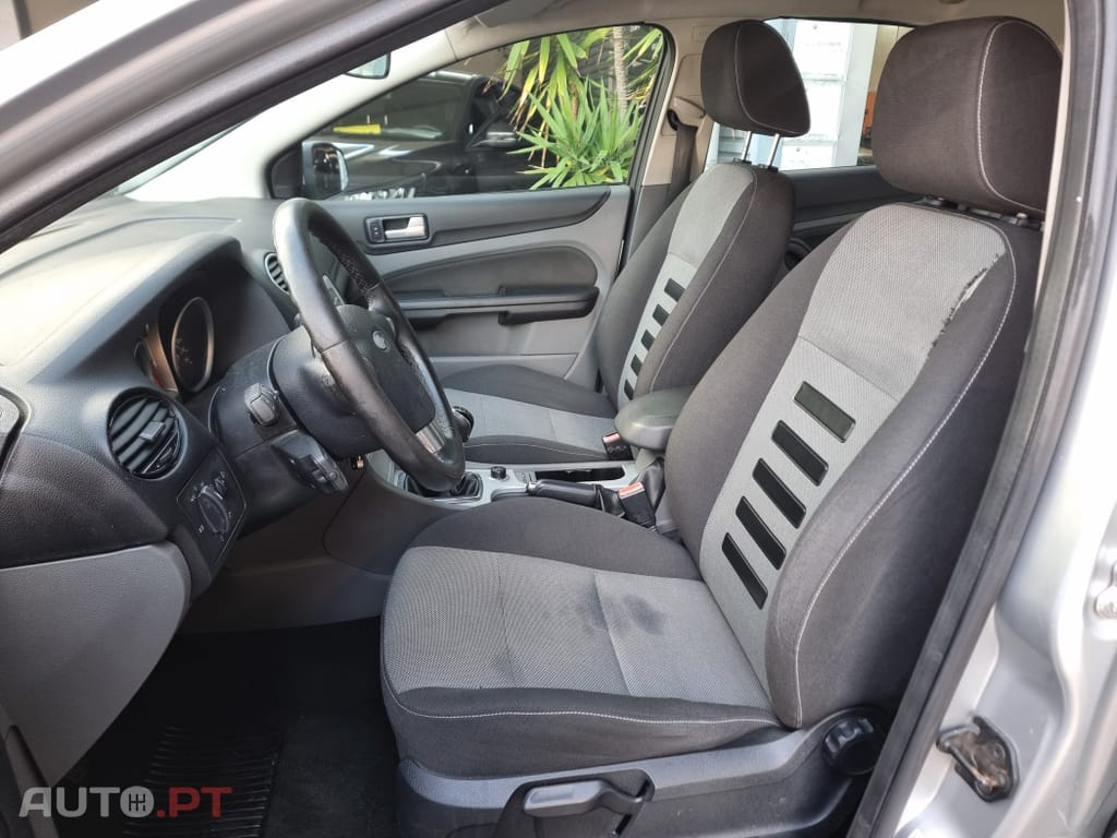 Ford Focus 1.6 TDCi Ghia