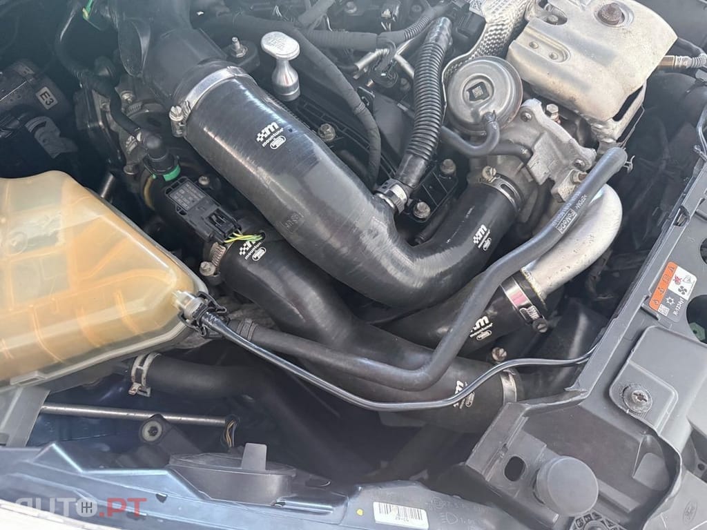 Ford Fiesta 1.0 T EcoBoost STLine