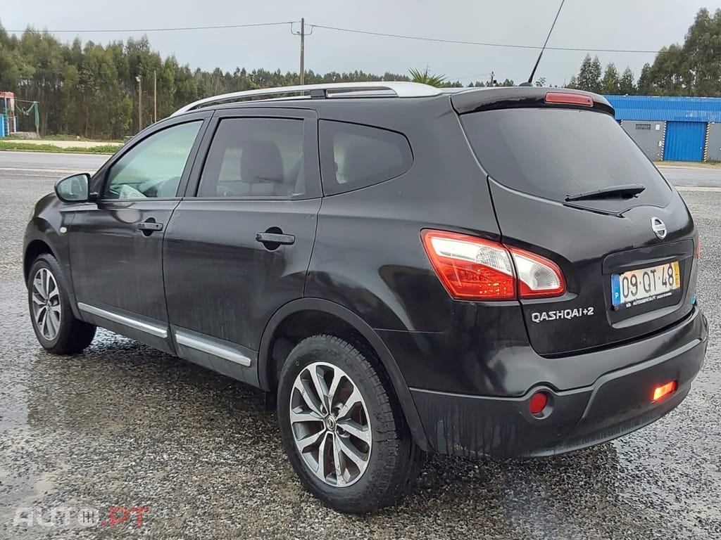 Nissan Qashqai 1.5 dCi Tekna Premium 17 Pele RS