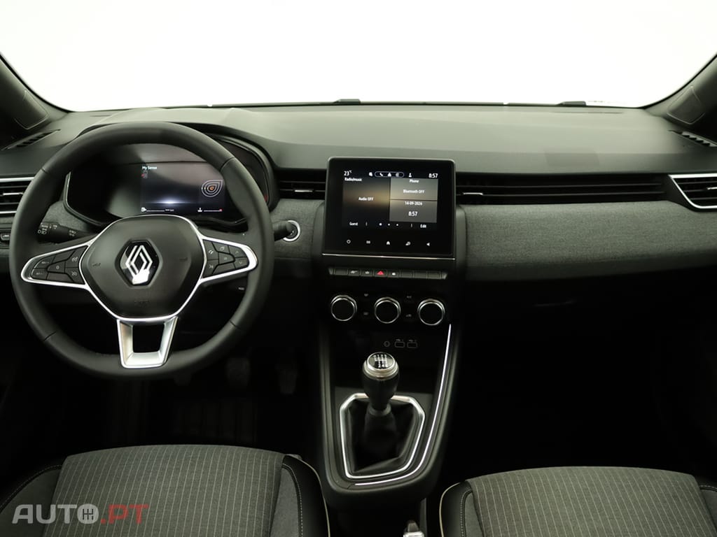 Renault Clio Clio 1.0 TCe Techno