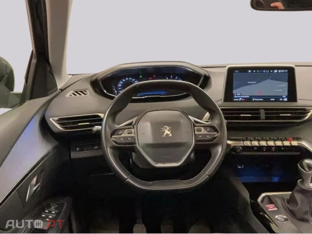 Peugeot 5008 1.2 Allure 7L