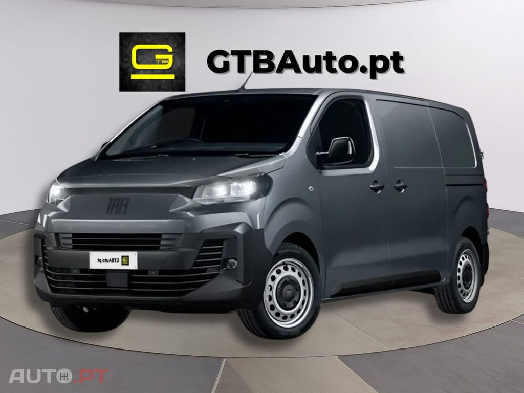 Fiat Scudo L1H1 1.5 BlueHDi 100cv 4P