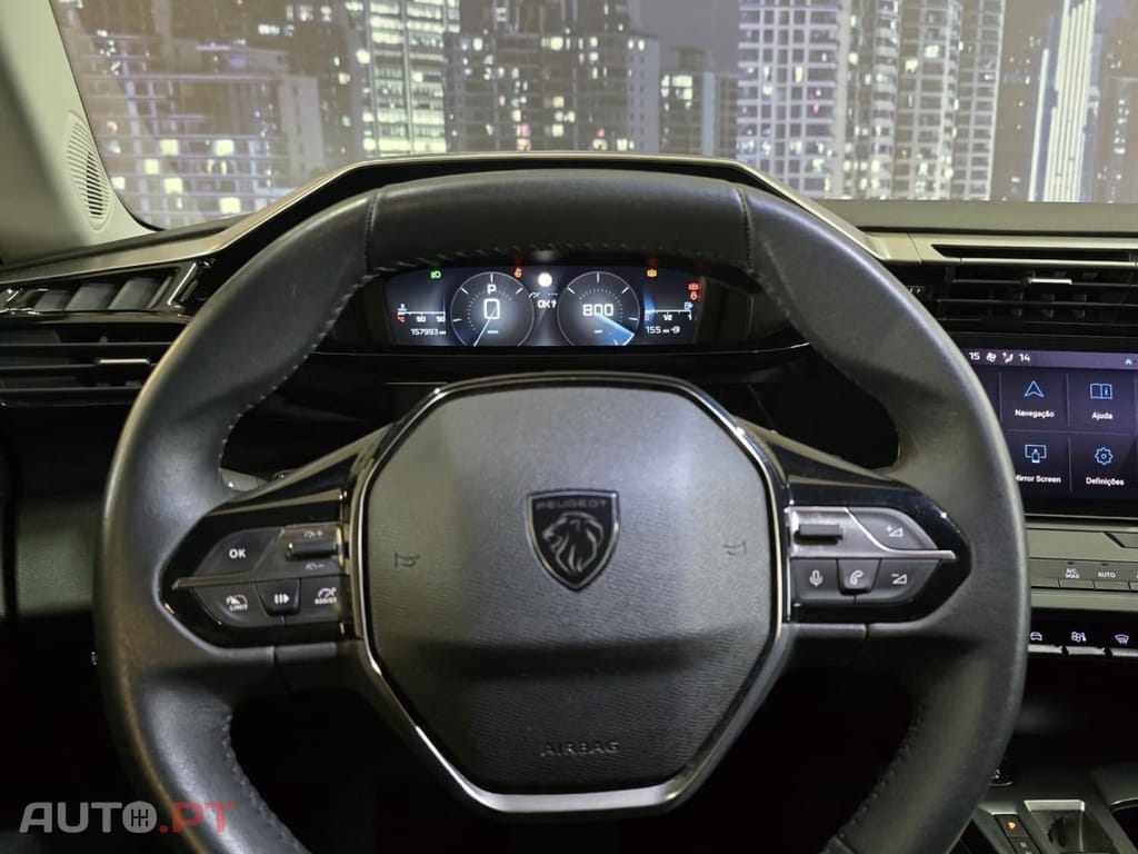 Peugeot 308 1.5 BlueHDi Active Pack EAT8