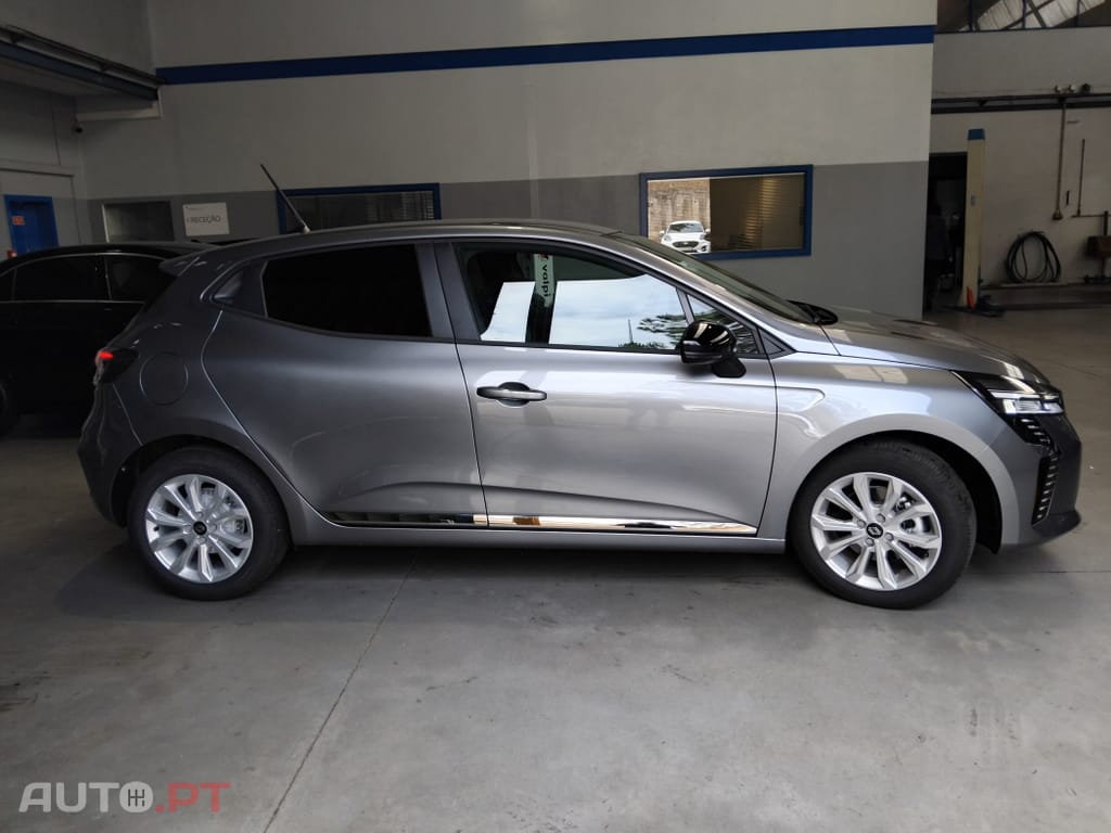 Renault Clio 1.5 Blue dCi Evolution