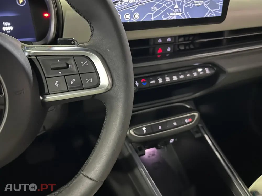 Fiat 600 1.2 Hybrid La Prima