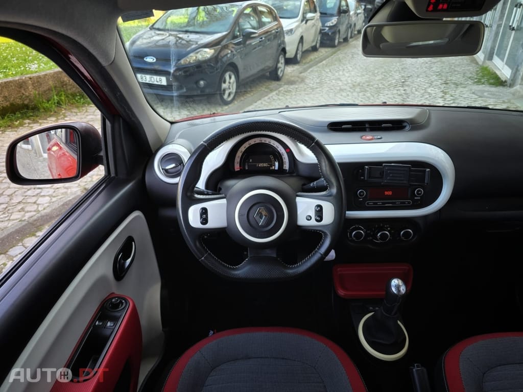 Renault Twingo 1.0 SCe Zen