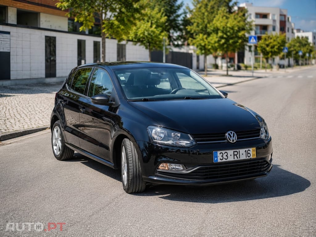 Volkswagen Polo 1.0 Trendline