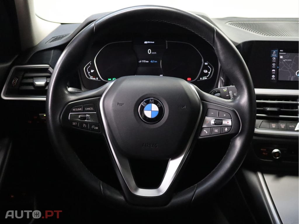 BMW 330 e Corporate Edition Auto