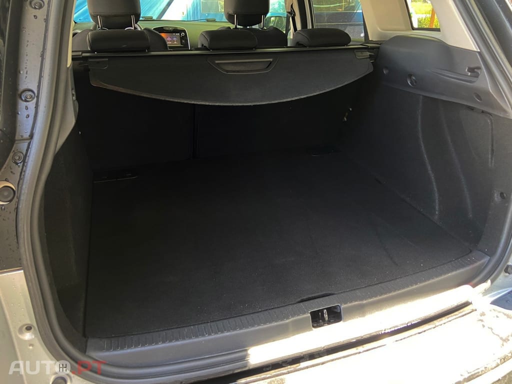 Renault Clio 1.5 dCi Limited