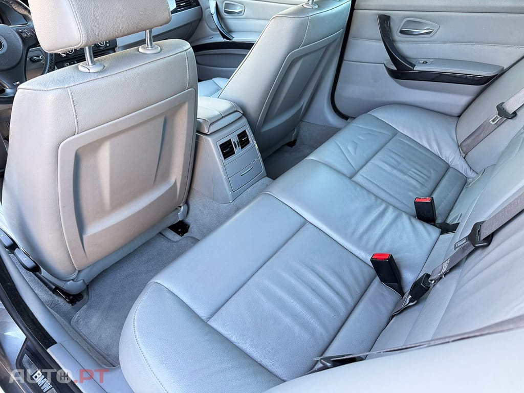 BMW 320 d Navigation
