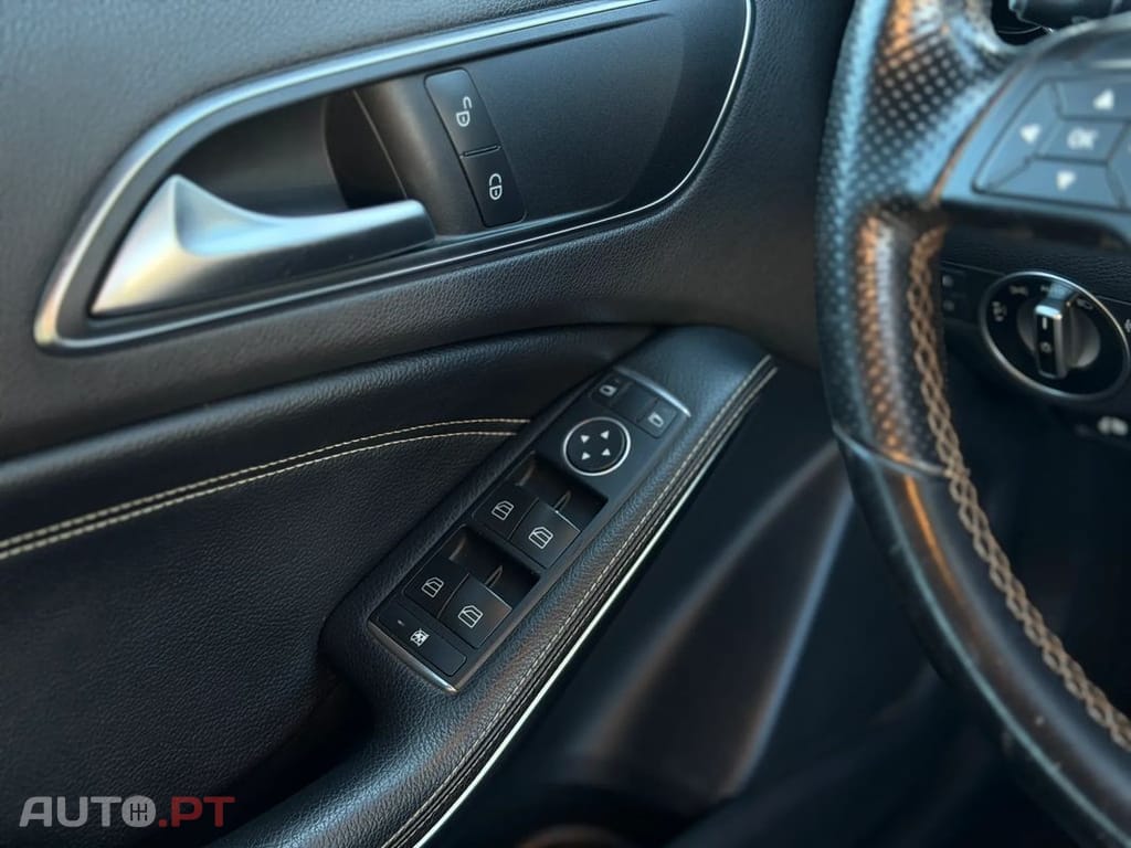 Mercedes-Benz A 180 d BlueEFFICIENCY Edition