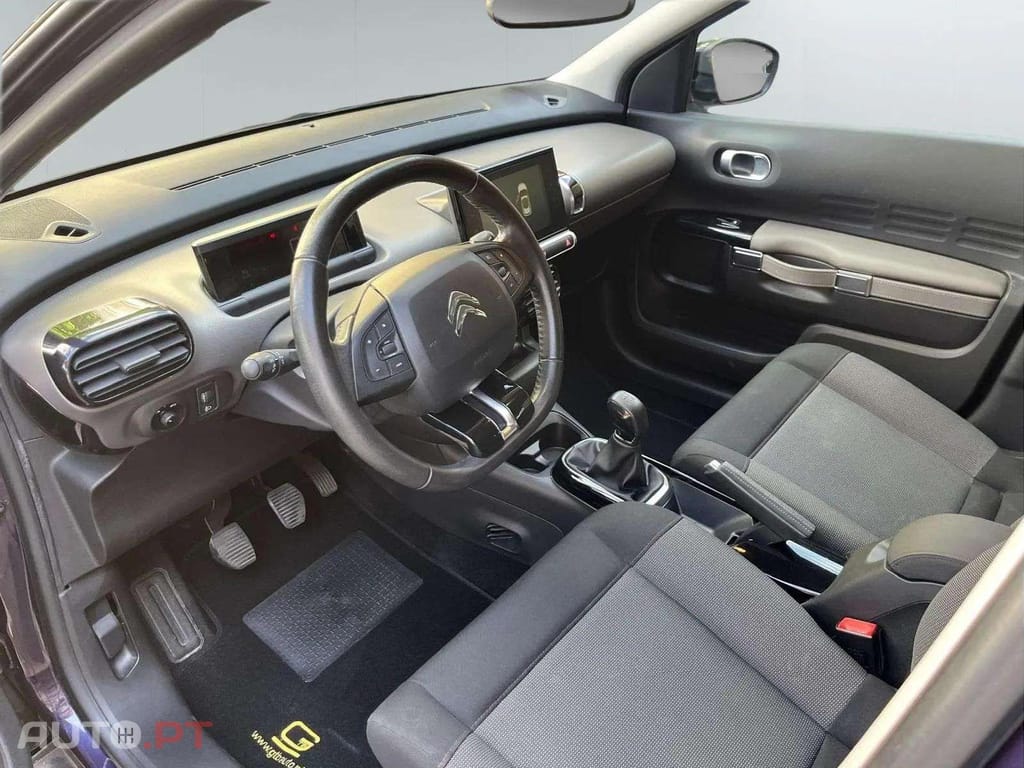 Citroen C4 Cactus 1.2 e-THP Feel