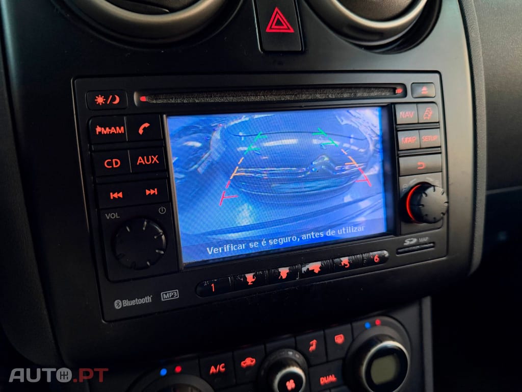 Nissan Qashqai 1.5 dci tekno