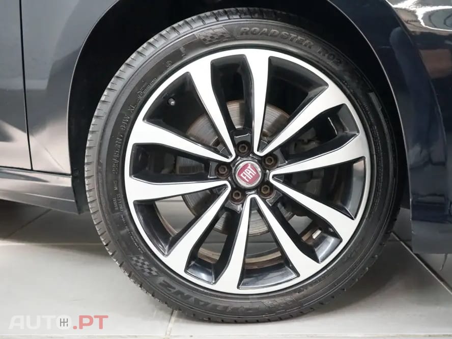 Fiat Tipo 1.3 M-Jet Lounge