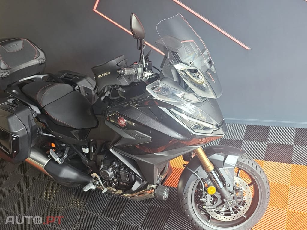 Honda NT 1100de