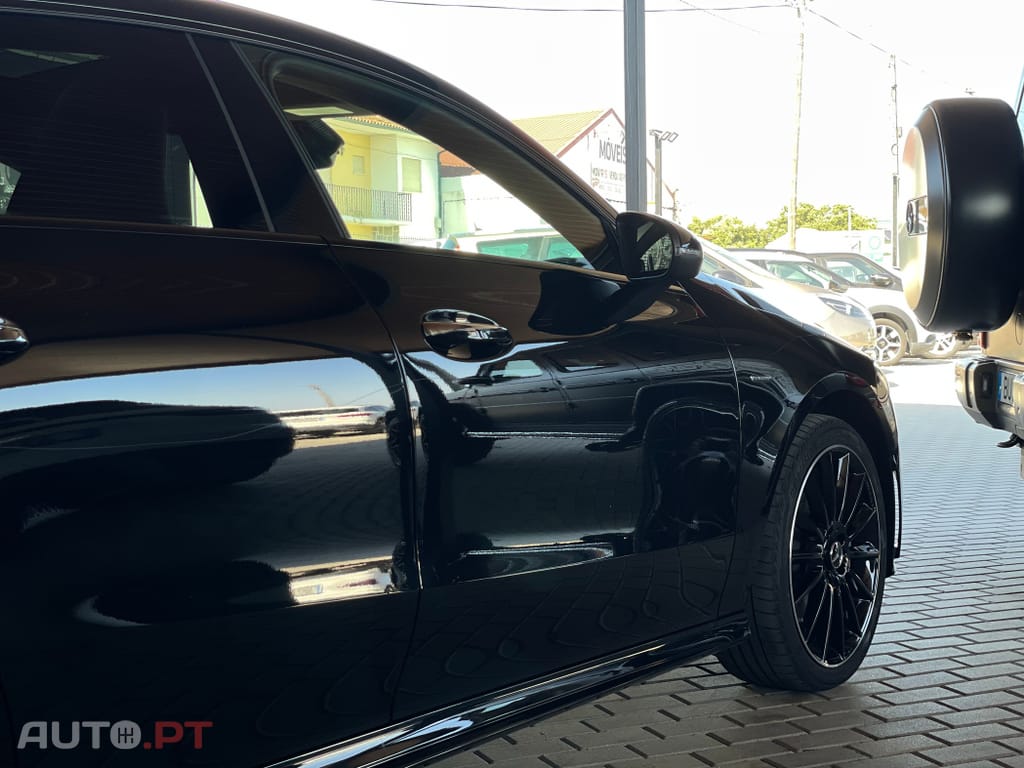 Mercedes-Benz CLA 250 e Shooting Brake AMG Line