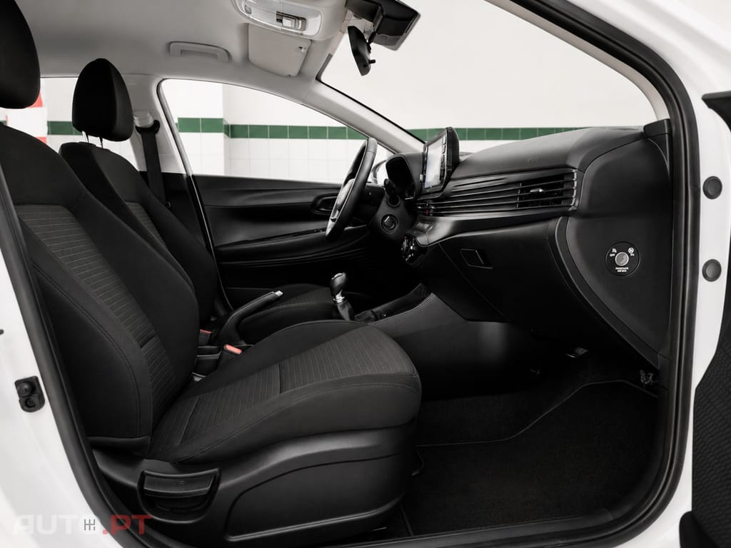Hyundai i20 1.2 Comfort — fotografia 10