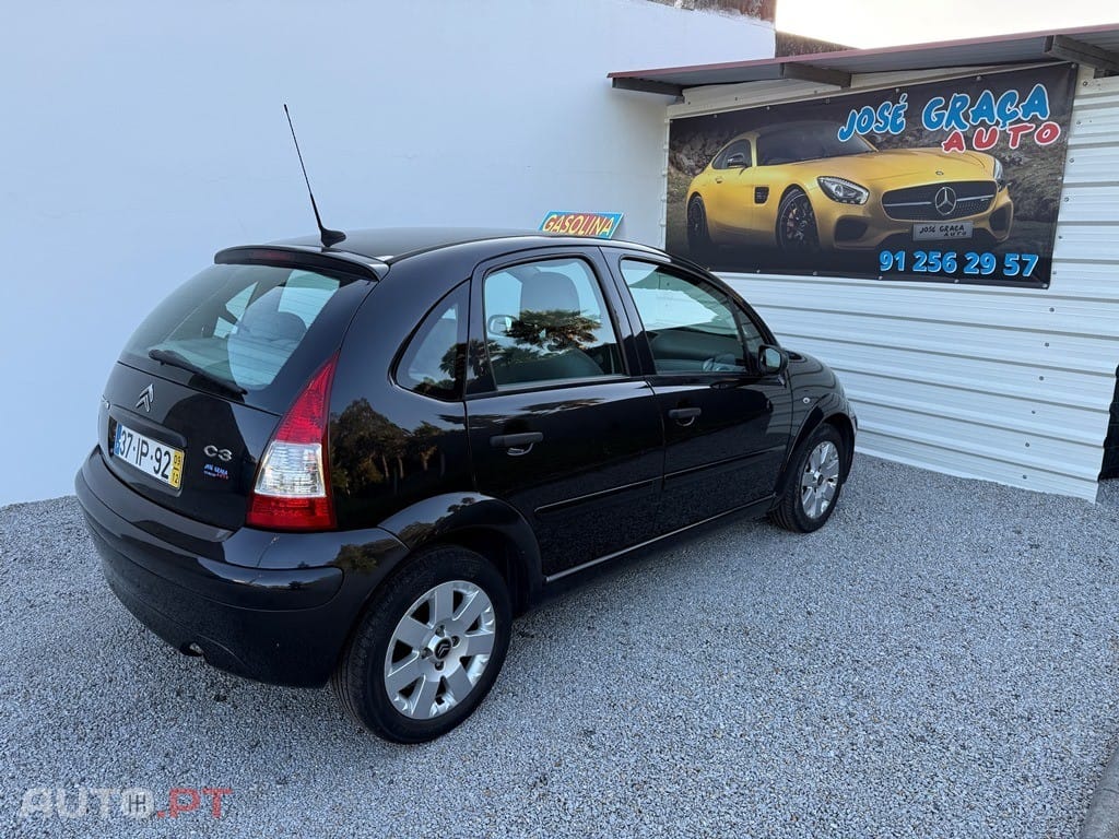 Citroen C3 1.1 Airdream Seduction
