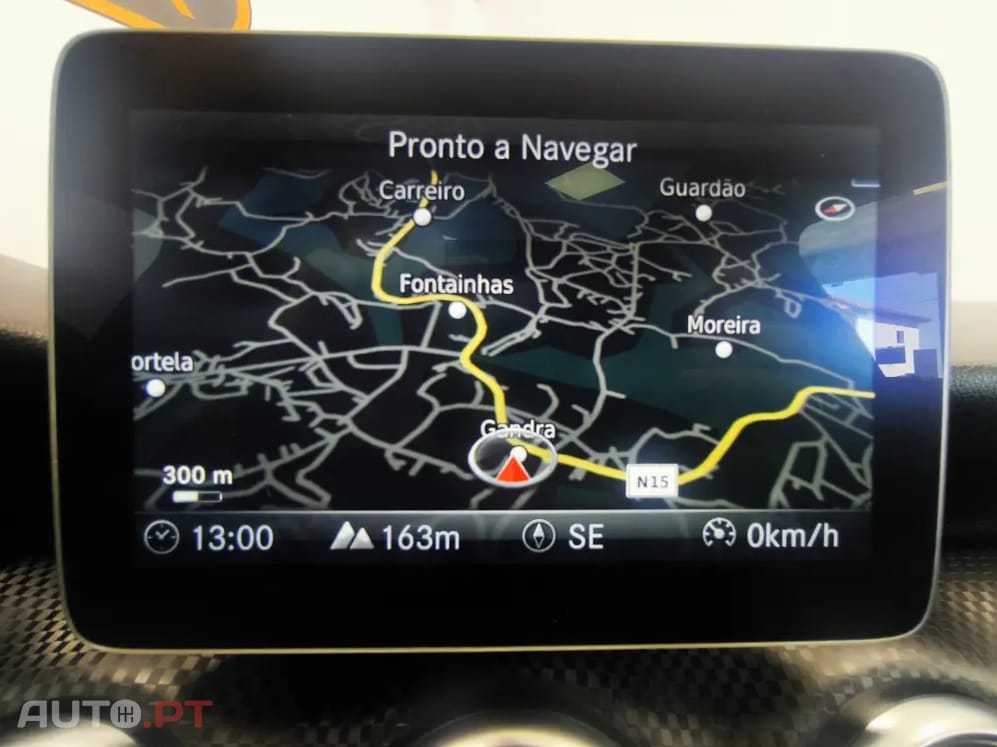 Mercedes-Benz A 180 CDI (BlueEFFICIENCY) AMG