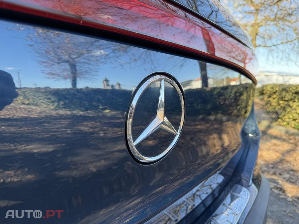 Mercedes-Benz EQA 250 Edition 1