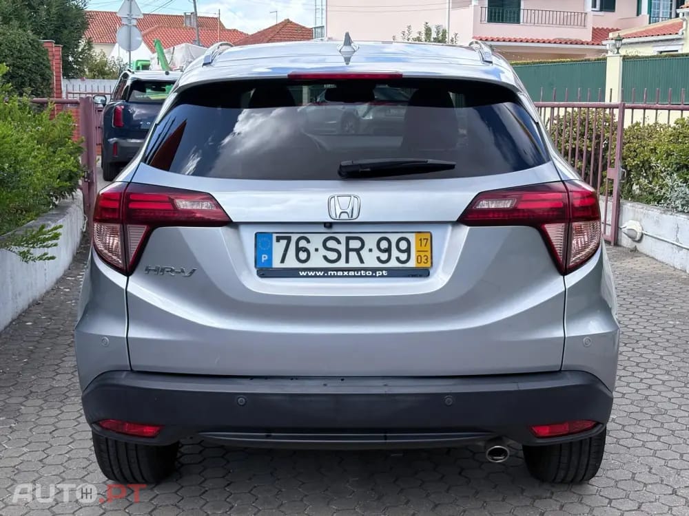 Honda HR-V 1.6 i-DTEC Executive
