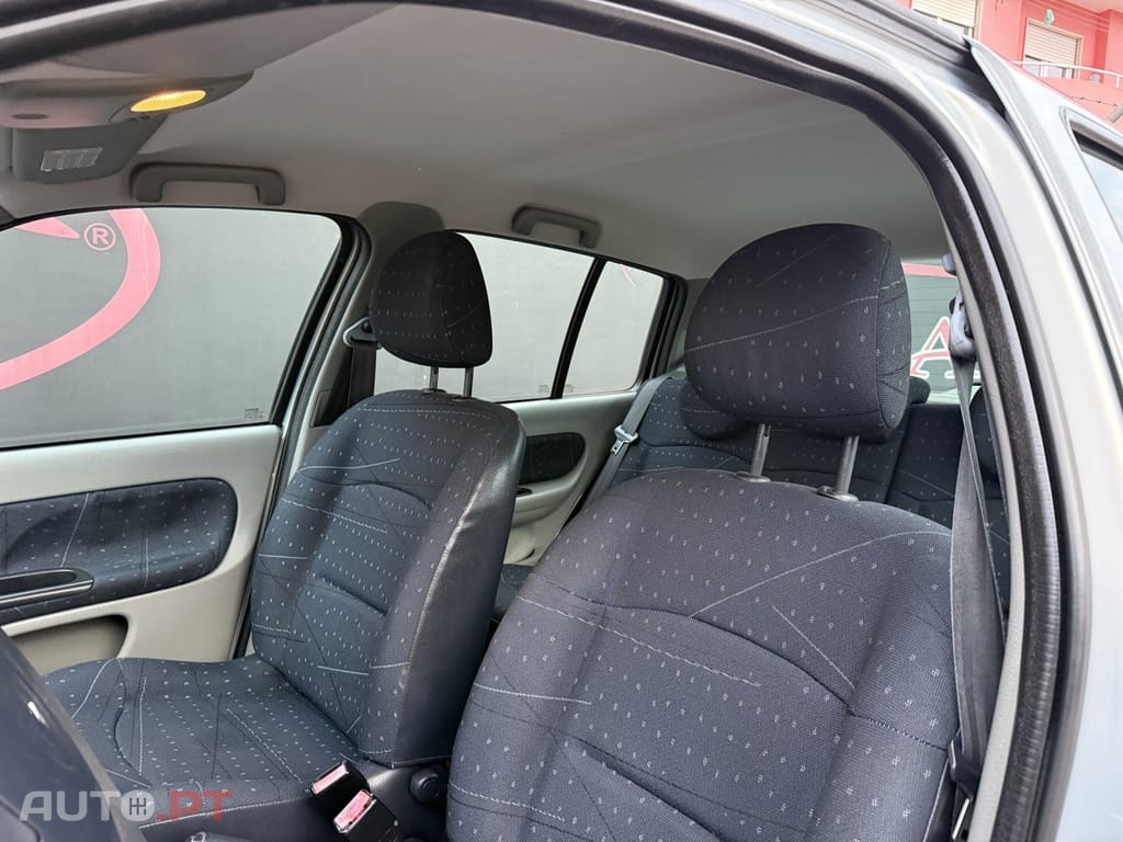 Renault Clio 1.5 dCi Dynamique Luxe