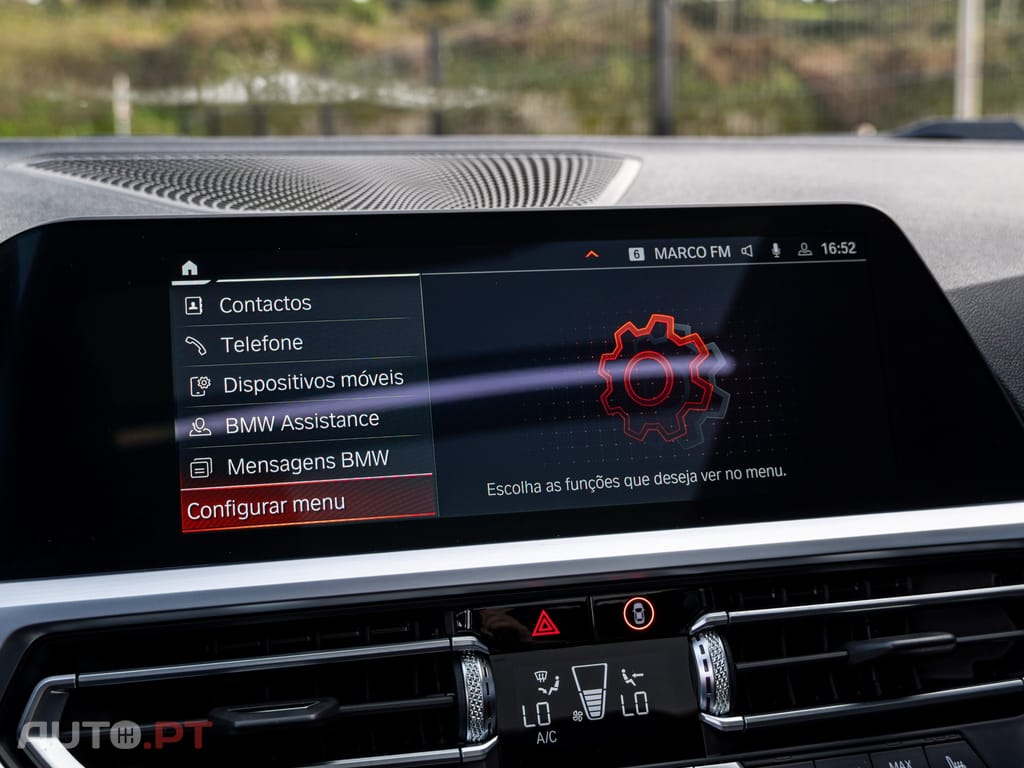 BMW 320 d Touring Pack M Auto