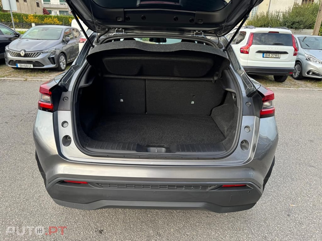 Nissan Juke 1.0 DIG-T N-Connecta NAV.+TwoTone NC