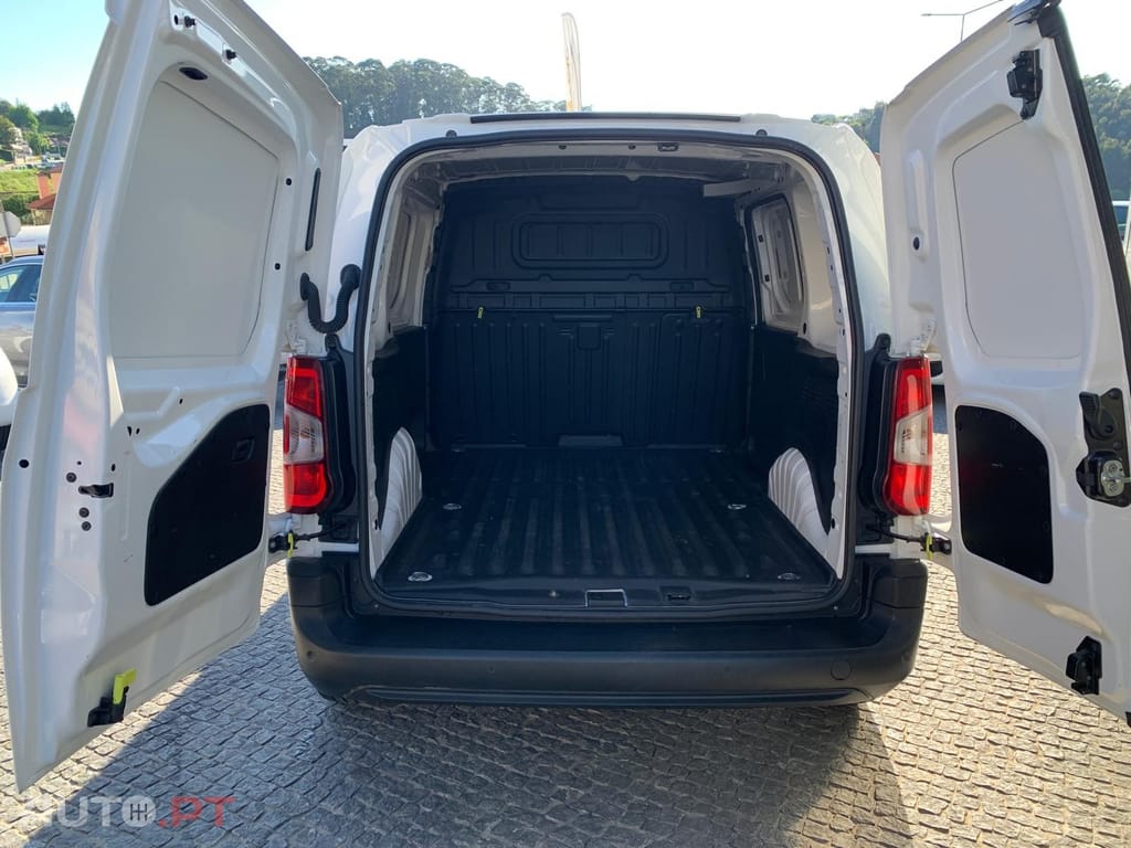 Opel Combo 1.5 CDTi L1H1 Enjoy