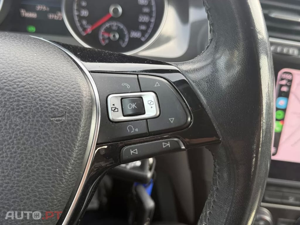 Volkswagen Golf 1.0 TSI BlueMotion Comfortline