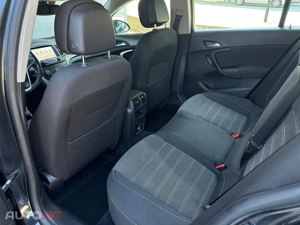 Opel Insignia 2.0 CDTi Executive S/S