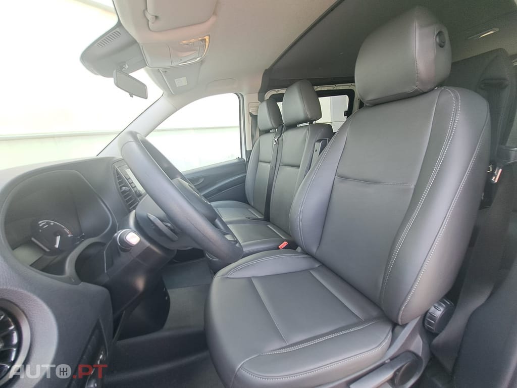 Mercedes-Benz eVito Tourer EVITO TOURER