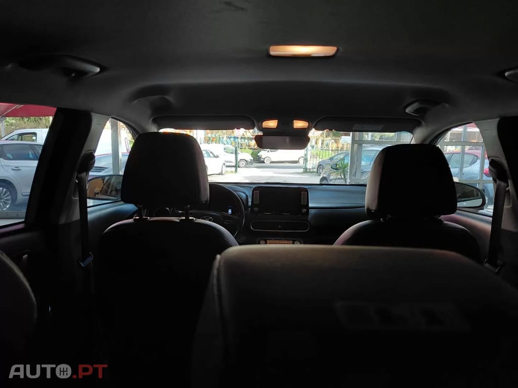 Hyundai Kauai 64 kWh Premium