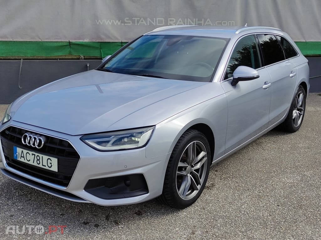 Audi A4 Avant 35 TDI Advanced S tronic