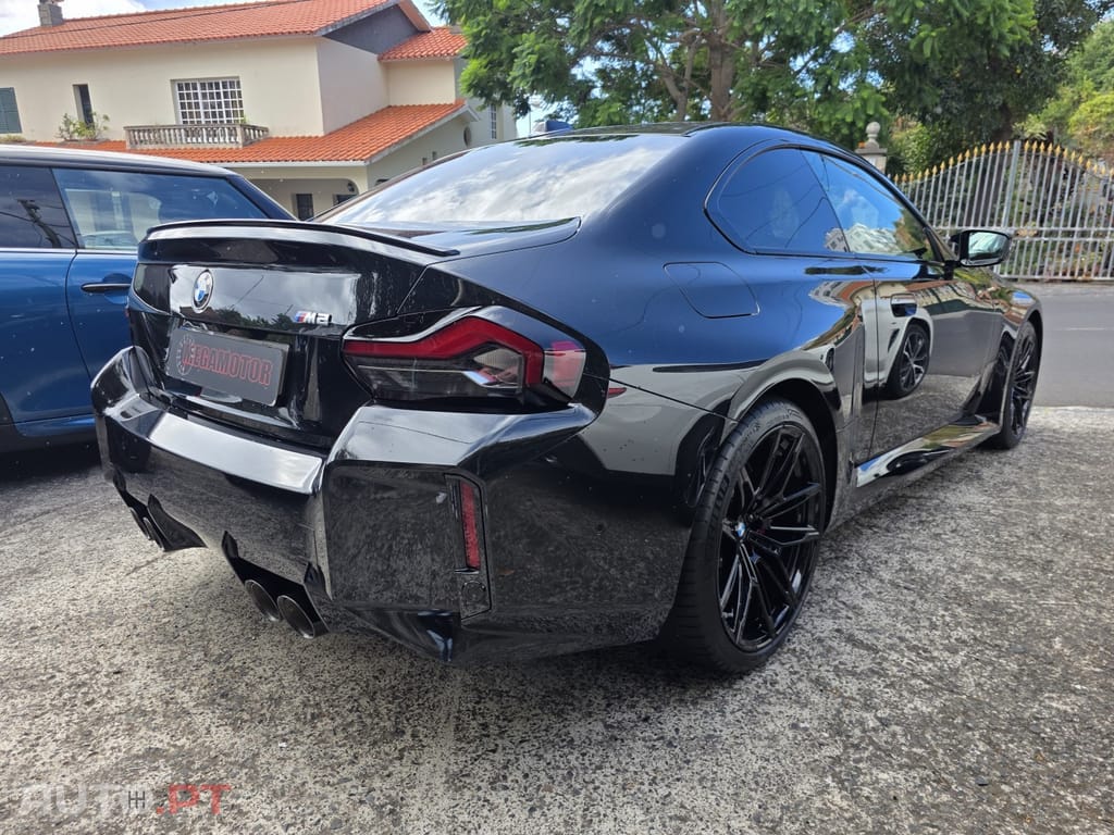 BMW M2 Auto