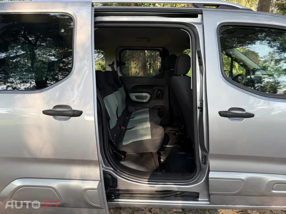 Citroen Berlingo 1.2 PureTech Feel