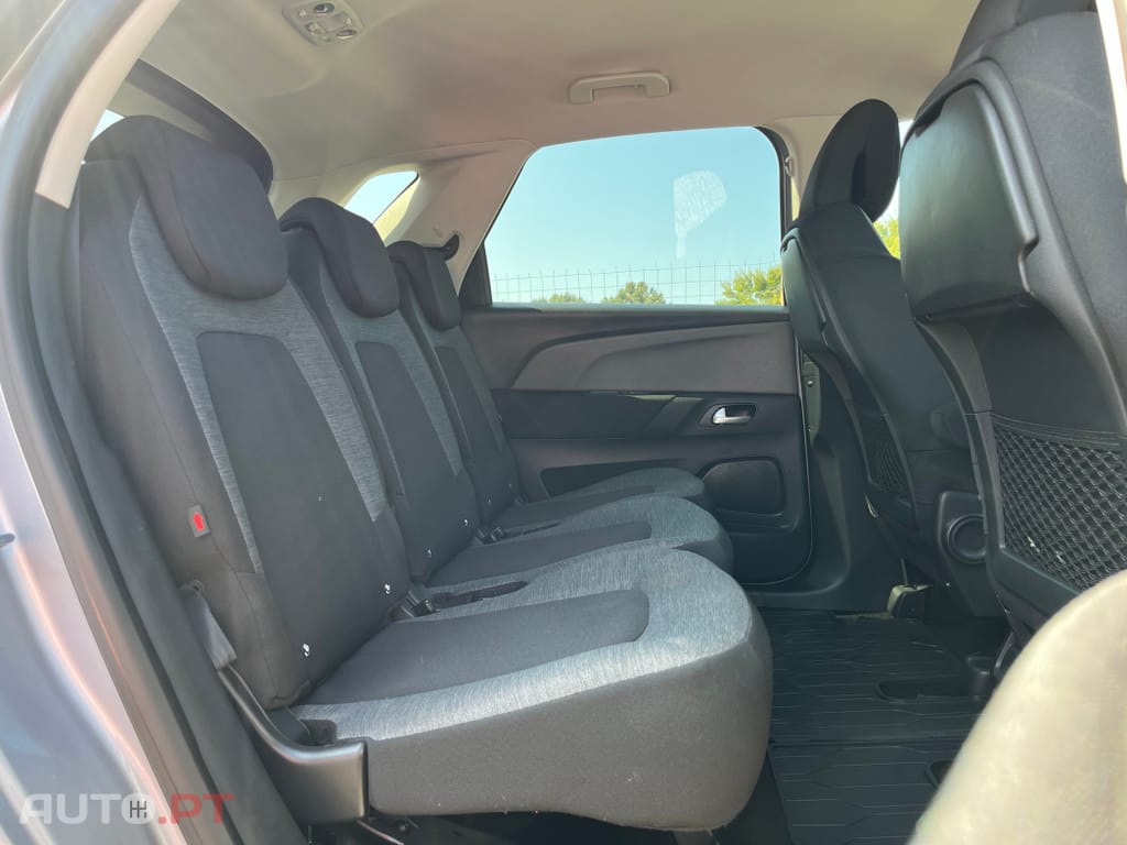 Citroen C4 SpaceTourer BlueHDi 120 Stop&Start SELECTION