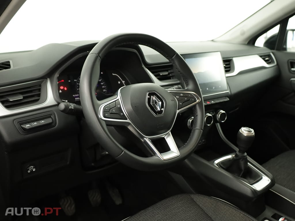 Renault Captur Captur 1.0 TCe Techno Bi-Fuel