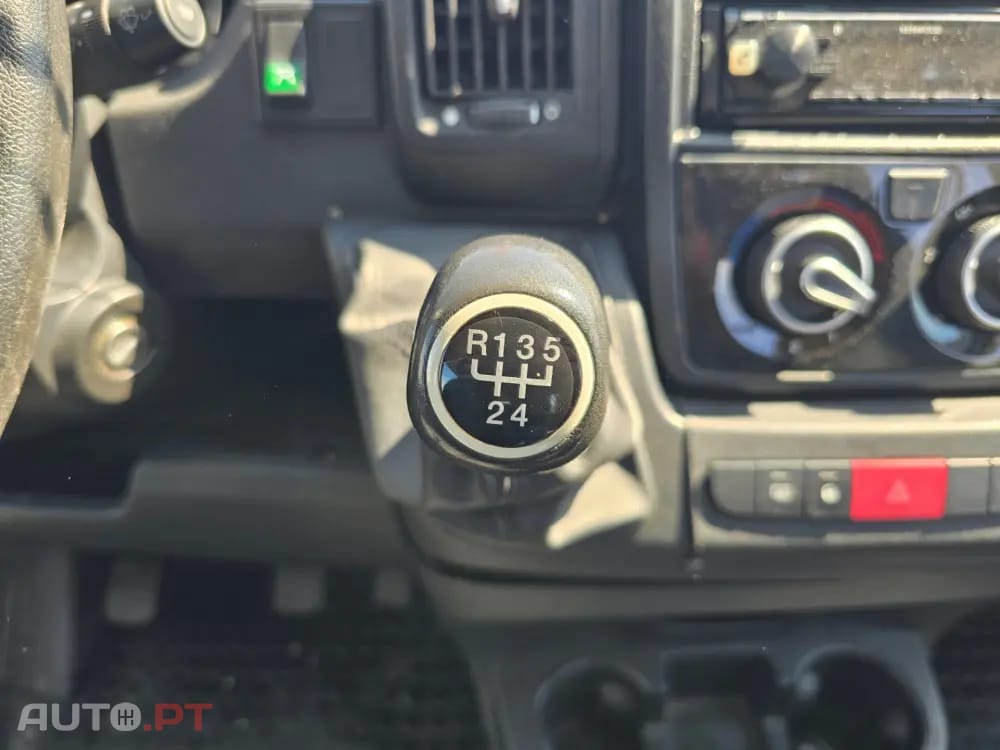 Fiat Ducato 30 2.0 M-Jet CH1 9L