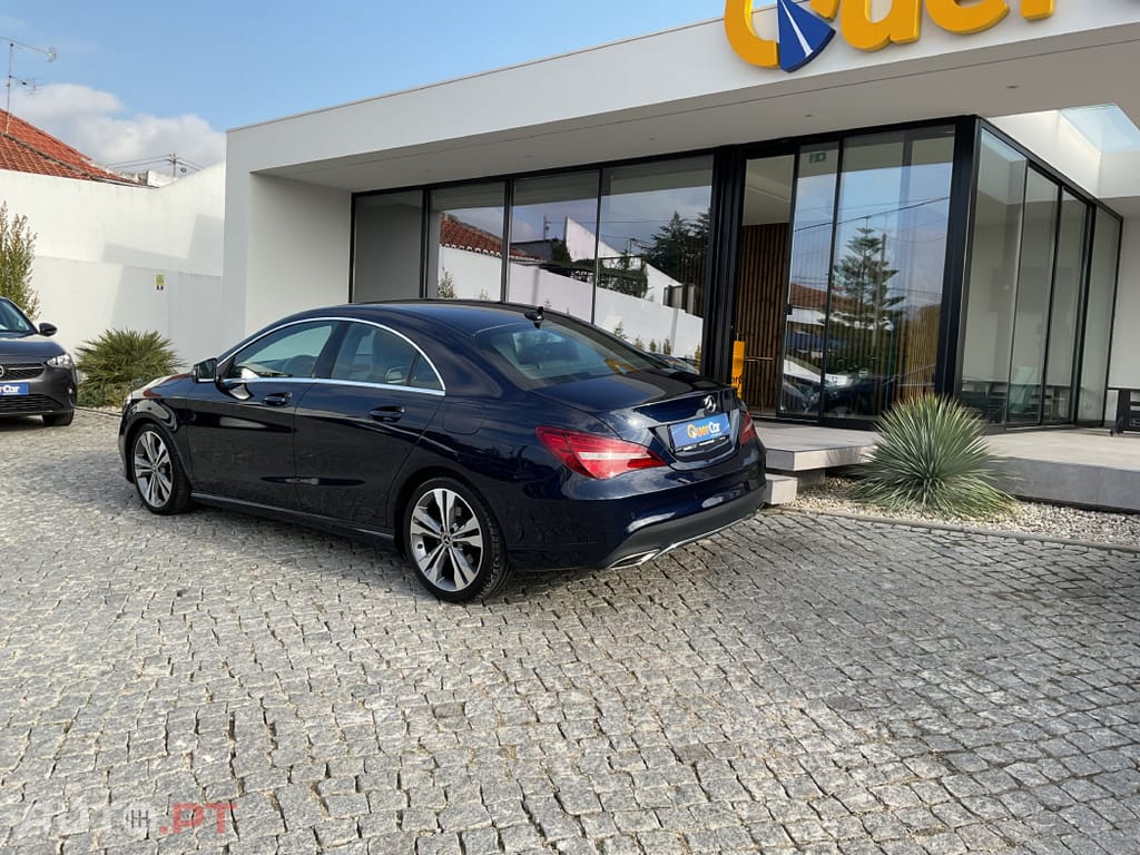 Mercedes-Benz CLA 180 d Urban